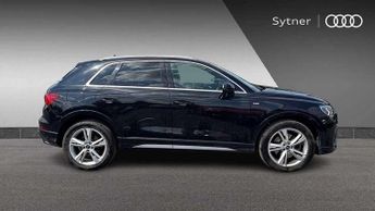 Audi Q3 45 TFSI e S Line 5dr S Tronic