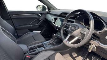 Audi Q3 45 TFSI e S Line 5dr S Tronic