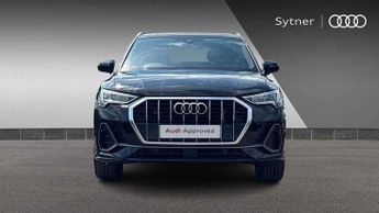 Audi Q3 45 TFSI e S Line 5dr S Tronic