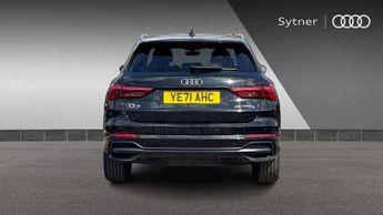 Audi Q3 45 TFSI e S Line 5dr S Tronic
