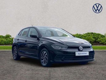 Volkswagen Polo 1.0 TSI Life 5dr