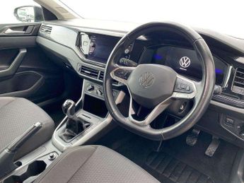 Volkswagen Polo 1.0 TSI Life 5dr