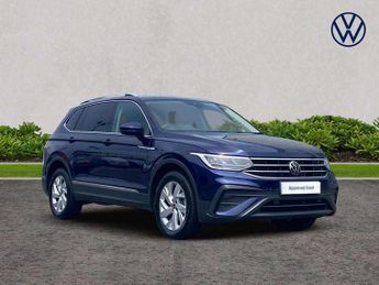 Volkswagen Tiguan Allspace 1.5 TSI Life 5dr DSG