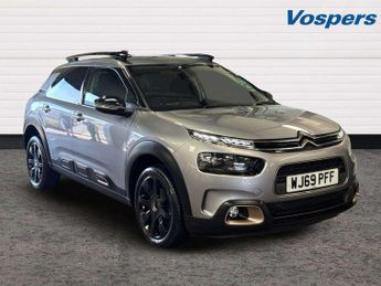 Citroen C4 Cactus 1.2 PureTech 110 Origins 5dr