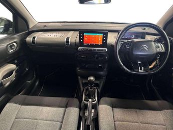 Citroen C4 Cactus 1.2 PureTech 110 Origins 5dr