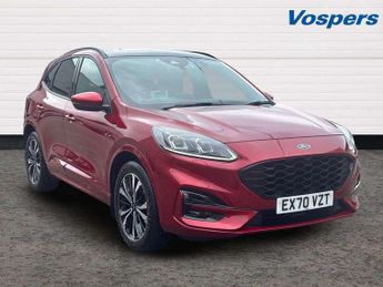 Ford Kuga 1.5 EcoBoost 150 ST-Line X First Edition 5dr