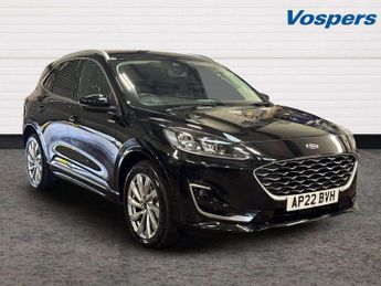 Ford Kuga 2.5 FHEV Vignale 5dr CVT