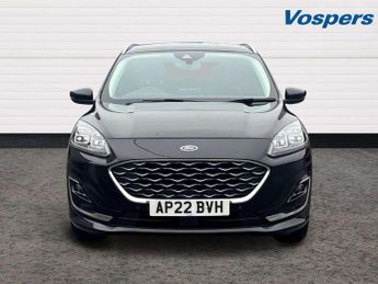 Ford Kuga 2.5 FHEV Vignale 5dr CVT