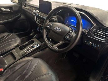 Ford Kuga 2.5 FHEV Vignale 5dr CVT