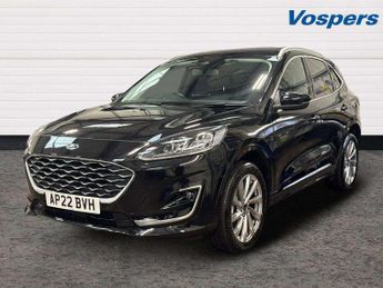 Ford Kuga 2.5 FHEV Vignale 5dr CVT