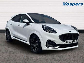 Ford Puma 1.0 EcoBoost Hybr mHEV 155 ST-Line Vignale 5dr DCT