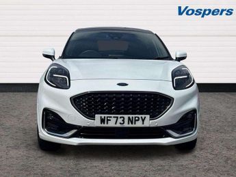 Ford Puma 1.0 EcoBoost Hybr mHEV 155 ST-Line Vignale 5dr DCT
