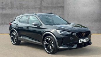 Cupra Formentor 1.5 TSI 150 V2 5dr