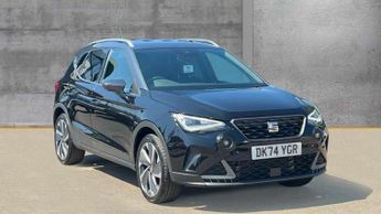 SEAT Arona 1.0 TSI 115 FR Sport 5dr DSG
