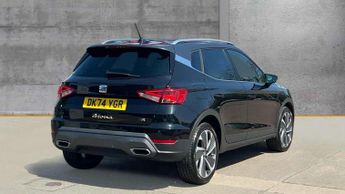 SEAT Arona 1.0 TSI 115 FR Sport 5dr DSG