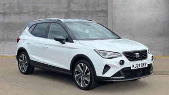 SEAT Arona 1.0 TSI 115 FR Sport 5dr DSG