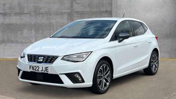 SEAT Ibiza 1.0 TSI 95 Xcellence 5dr
