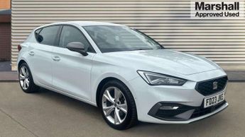 SEAT Leon 1.5 TSI EVO FR 5dr
