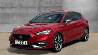 SEAT Leon 1.5 TSI EVO FR Sport 5dr