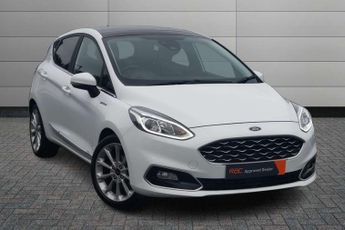 Ford Fiesta Vignale 1.0 EcoBoost 5dr