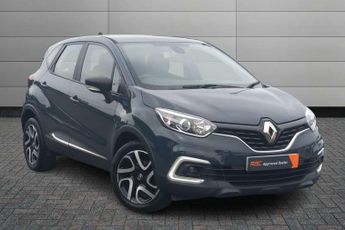 Renault Captur 1.2 TCE 120  Dynamique Nav 5dr EDC