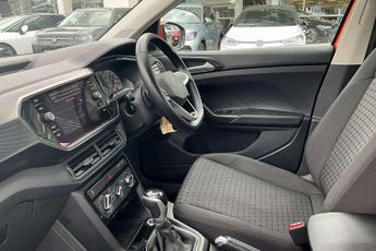 Volkswagen T-Cross 1.0 TSI 110 SE 5dr DSG