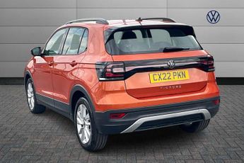 Volkswagen T-Cross 1.0 TSI 110 SE 5dr DSG