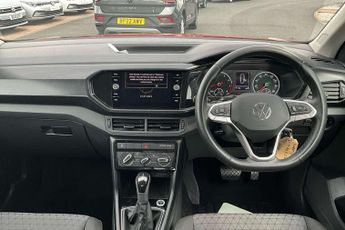 Volkswagen T-Cross 1.0 TSI 110 SE 5dr DSG