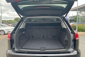 Volkswagen Touareg 3.0 V6 TDI 4Motion SEL Tech 5dr Tip Auto