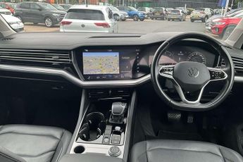 Volkswagen Touareg 3.0 V6 TDI 4Motion SEL Tech 5dr Tip Auto