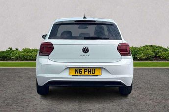 Volkswagen Polo 1.0 EVO 80 United 5dr