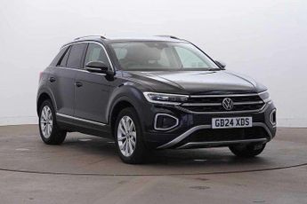 Volkswagen T-Roc 1.0 TSI 115 Style 5dr
