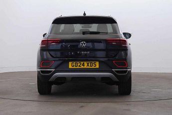 Volkswagen T-Roc 1.0 TSI 115 Style 5dr
