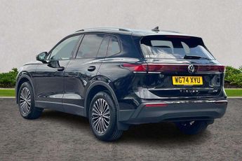 Volkswagen Tiguan 1.5 eTSI 150 Life 5dr DSG