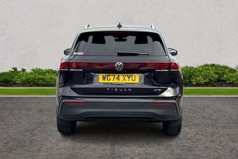 Volkswagen Tiguan 1.5 eTSI 150 Life 5dr DSG