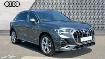Audi Q3 35 TFSI S Line 5dr