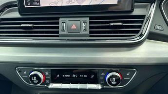 Audi Q5 Sportback 45 TFSI Quattro S Line 5dr S Tronic