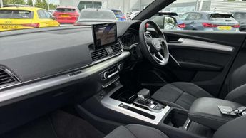 Audi Q5 Sportback 45 TFSI Quattro S Line 5dr S Tronic
