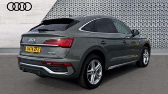 Audi Q5 Sportback 45 TFSI Quattro S Line 5dr S Tronic