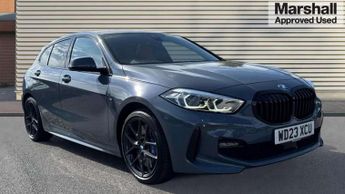 BMW 118 118i [136] M Sport 5dr Step Auto [LCP]