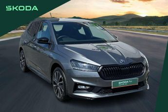 Skoda Fabia 1.0 TSI 110 Monte Carlo 5dr
