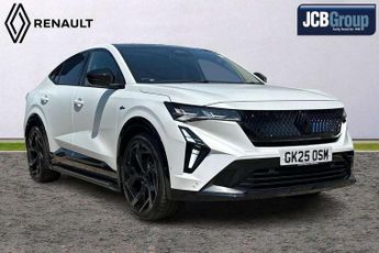 Renault Rafale E-Tech PHEV Atelier Alpine AWD 5dr Auto