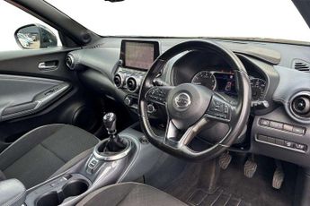 Nissan Juke 1.0 DiG-T 114 N-Connecta 5dr