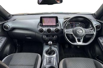 Nissan Juke 1.0 DiG-T 114 N-Connecta 5dr
