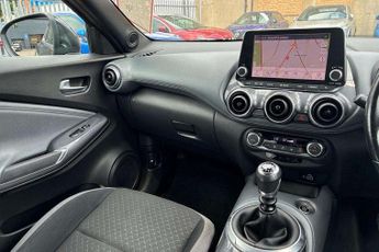 Nissan Juke 1.0 DiG-T 114 N-Connecta 5dr