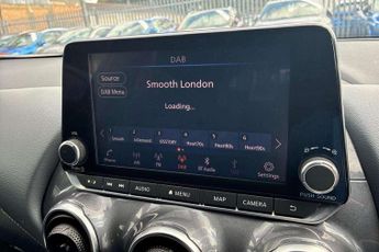 Nissan Juke 1.0 DiG-T 114 N-Connecta 5dr