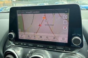 Nissan Juke 1.0 DiG-T 114 N-Connecta 5dr