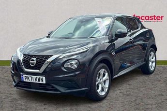 Nissan Juke 1.0 DiG-T 114 N-Connecta 5dr