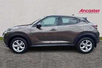 Nissan Juke 1.0 DiG-T 114 N-Connecta 5dr