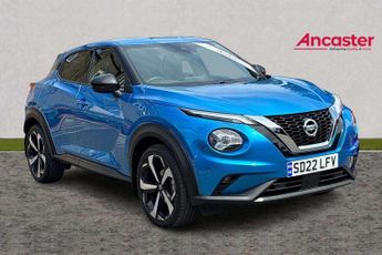 Nissan Juke 1.0 DiG-T 114 Tekna 5dr DCT